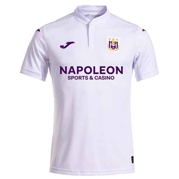 Tailandia Camiseta RSC Anderlecht 2nd 2024-2025